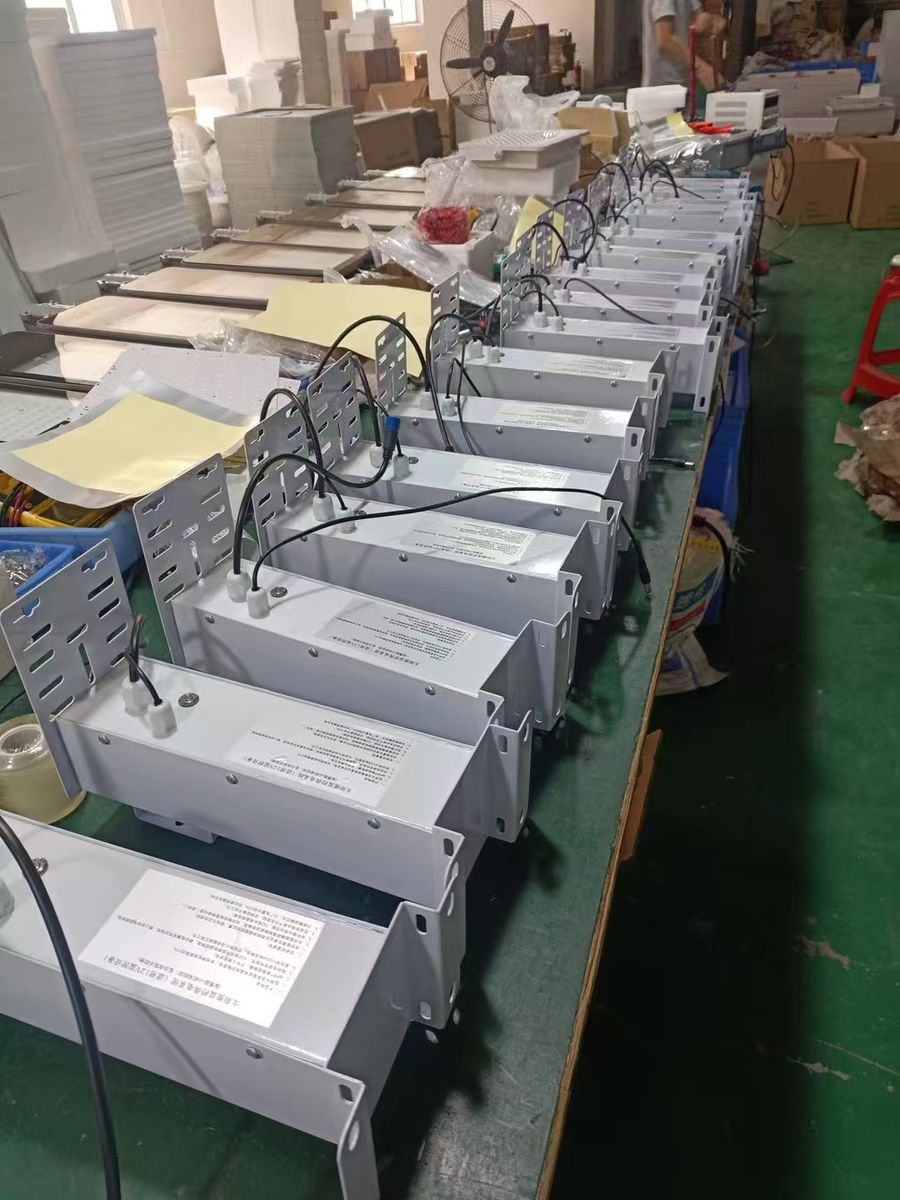 SunVolt Energy factory